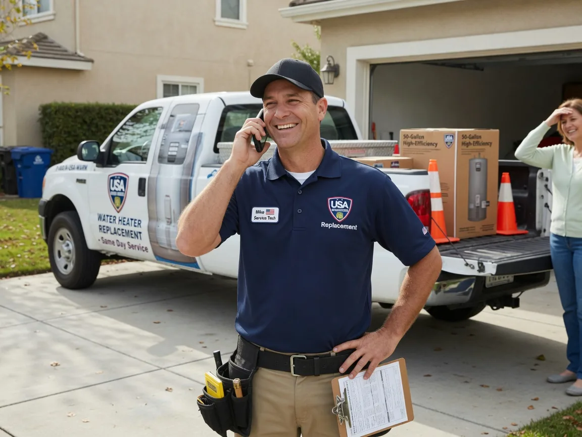 Water Heater Replacement Freeland, MI FAQs